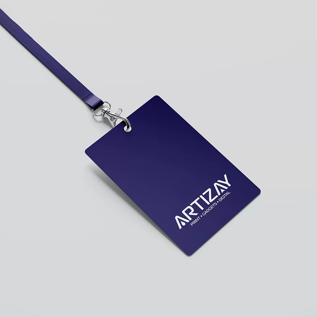 Badge d'Artizay