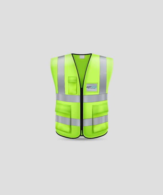 Gilets fluorescents