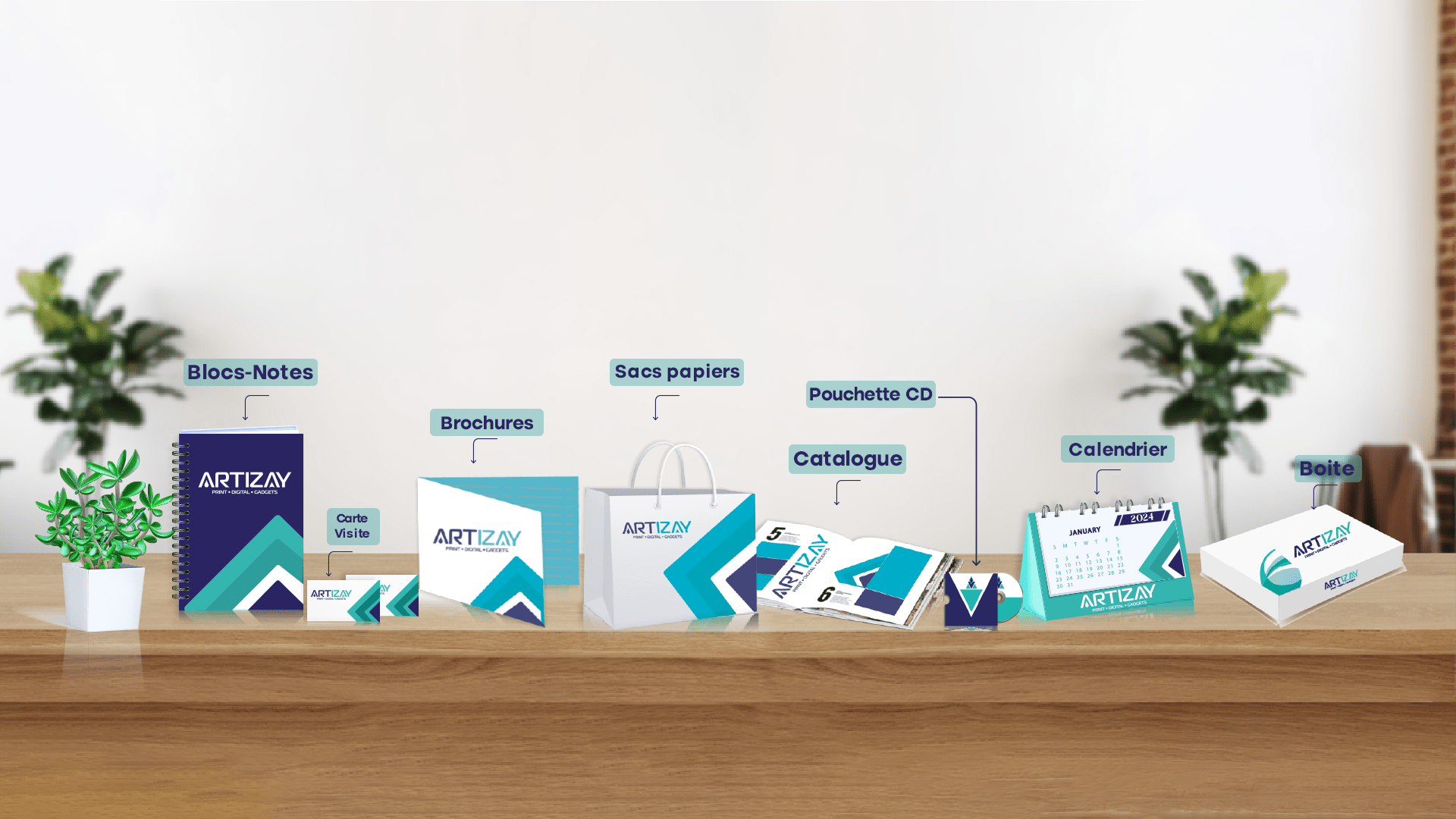 Produits de print impression cartes de visite, flyers et brochures personnalisés, affiches grand format, impression sur papier et carton, catalogues d'entreprise, dépliant publicitaires, autocollants personnaliés