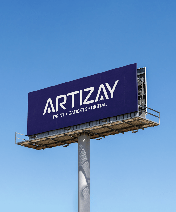 Panneaux publicitaire