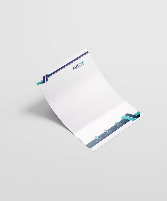 Papier en tête d'Artizay