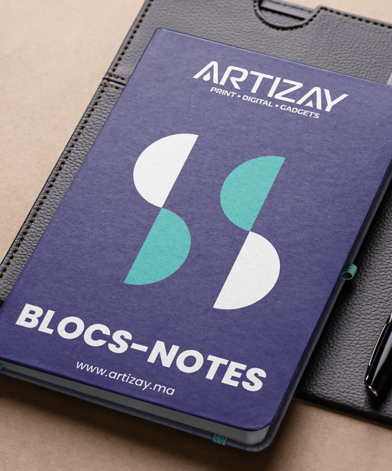 Blocs-notes Artizay